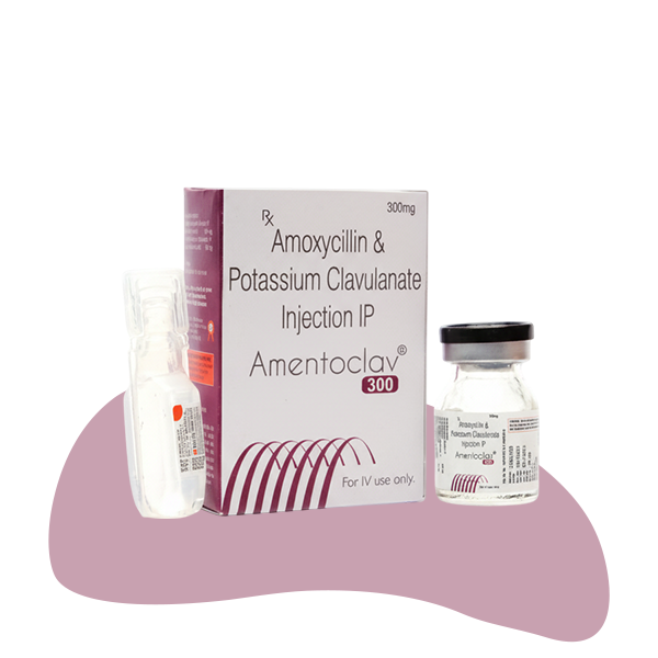 AMENTOCLAV 300 INJECTION