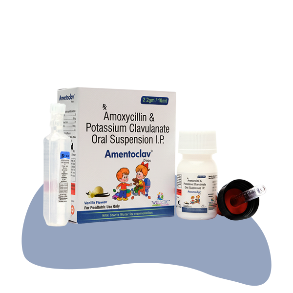AMENTOCLAV DROP