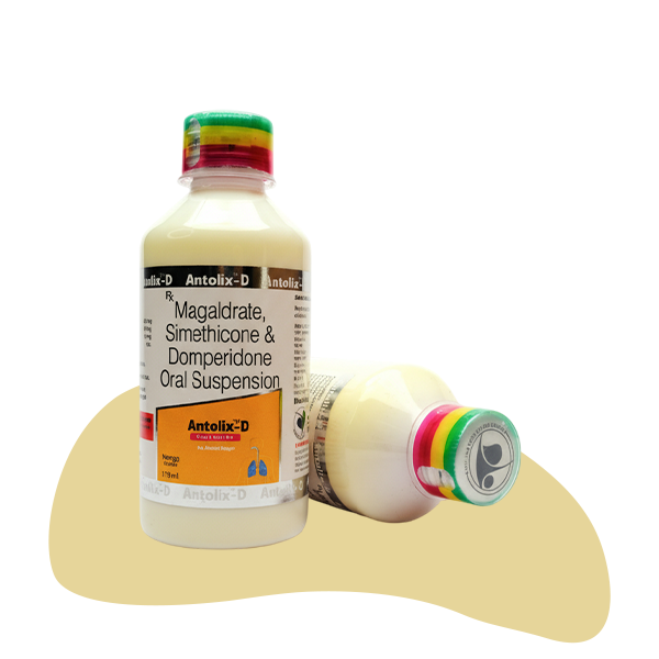 ANTOLIX D SUSPENSION