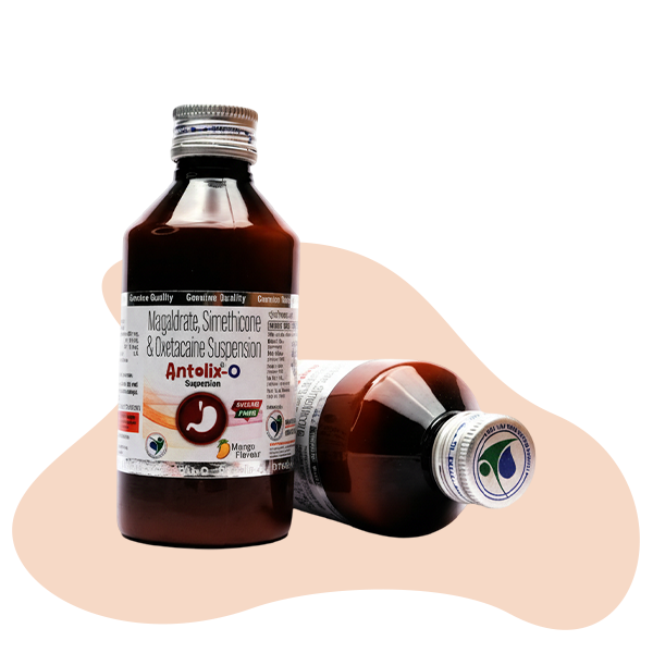 ANTOLIX -O SYRUP