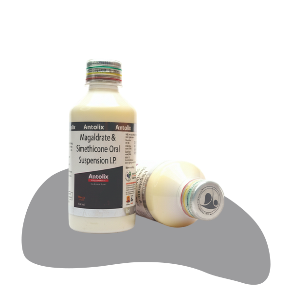 ANTOLIX  SUSPENSION