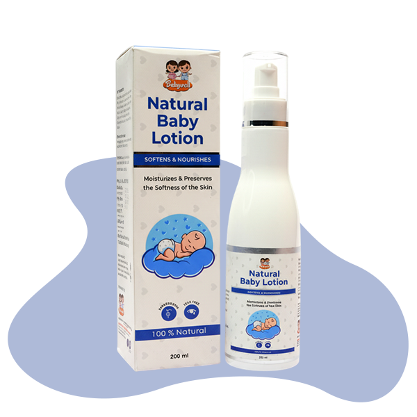 BABYWELL BABY LOTION