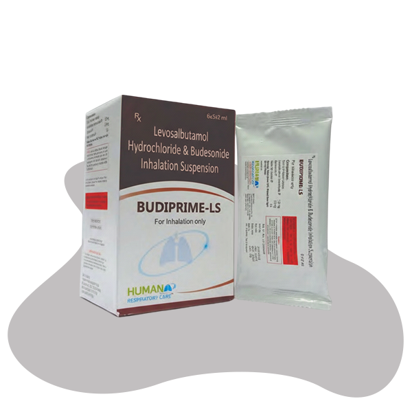 BUDIPRIME LS RESPULES