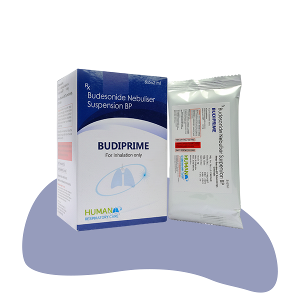 BUDIPRIME RESPULES