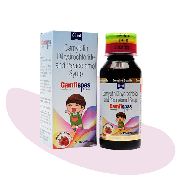 CAMFISPAS SYRUP
