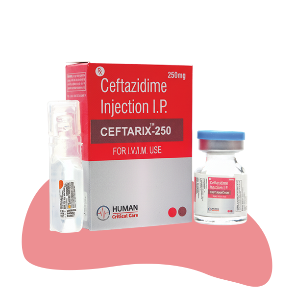 CEFTARIX-250 INJECTION