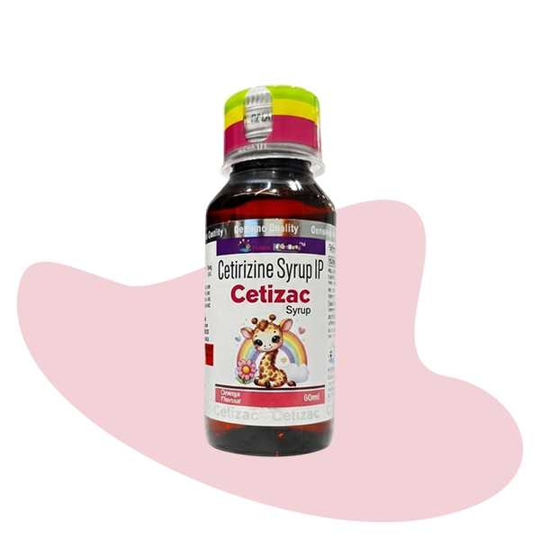 CETIZAC SYRUP