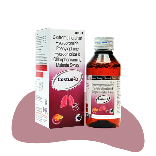 COSTUS D SYRUP