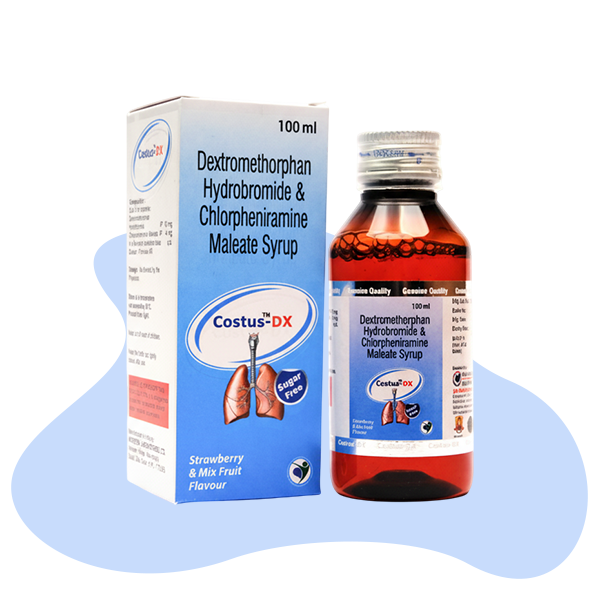 COSTUS DX SYRUP