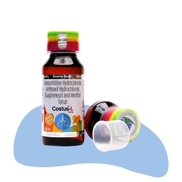 COSTUS L SYRUP