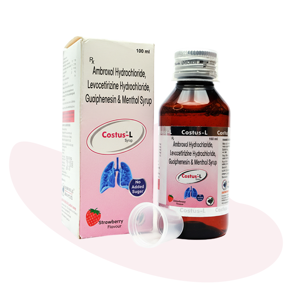 COSTUS L SYRUP