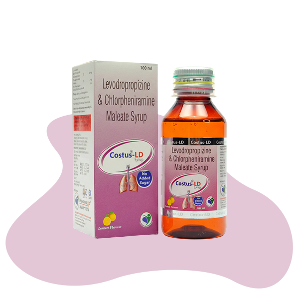 COSTUS LD SYRUP