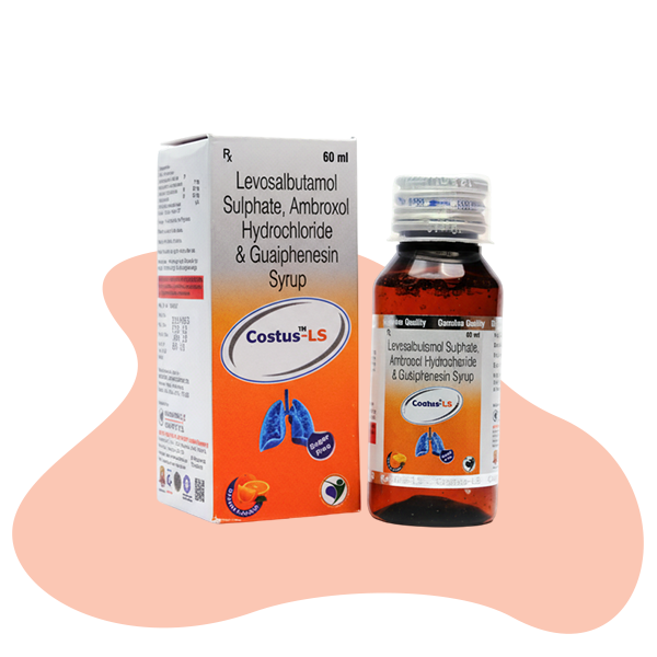 COSTUS LS SYRUP