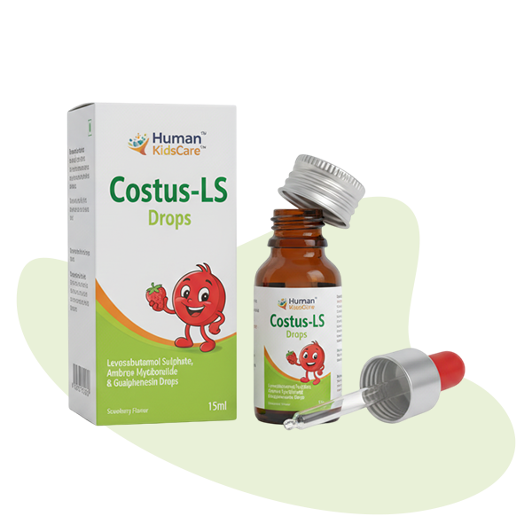 COSTUS LS DROPS