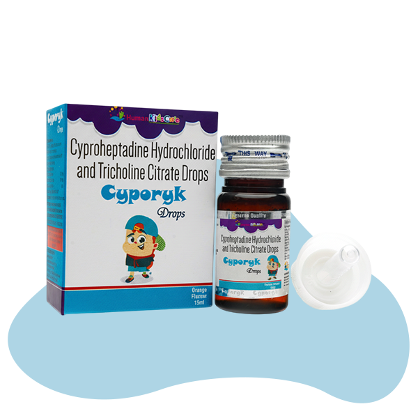 CYPORYK DROPS