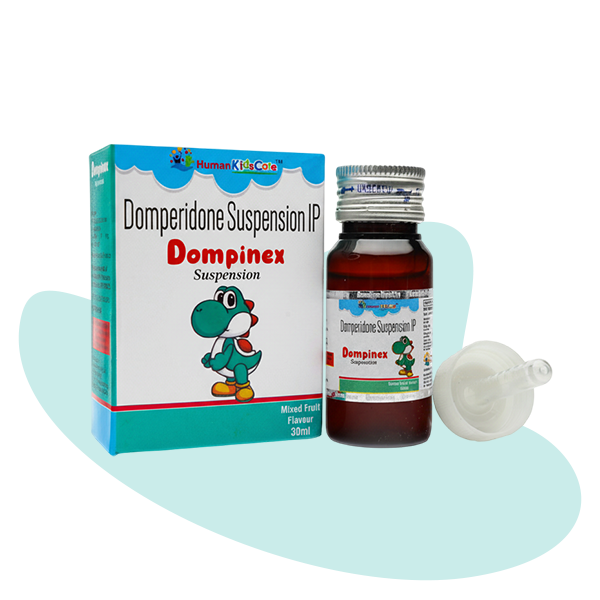 DOMPINEX  SYRUP