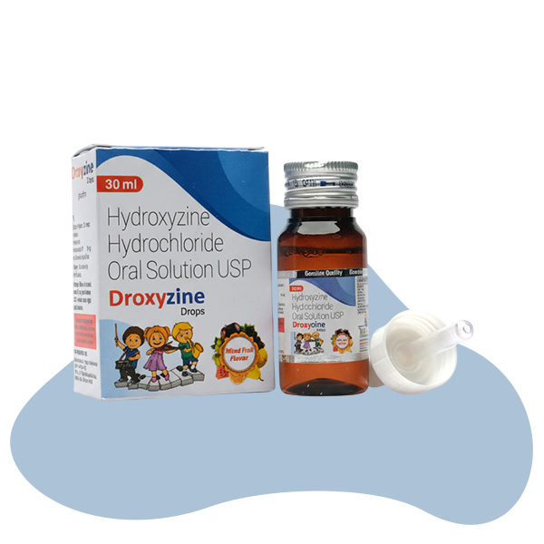 DROXYZINE DROPS