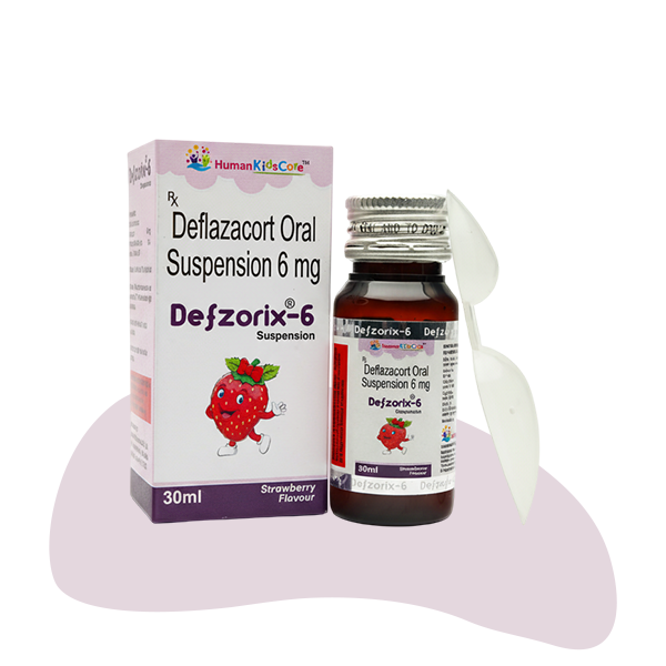 DEFZORIX SUSPENSION