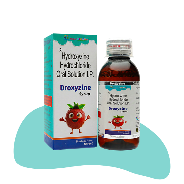 DROXYZINE SOLUTION