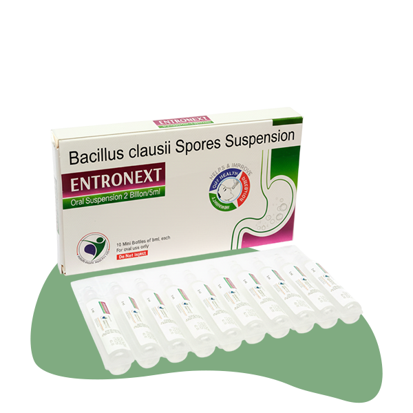 ENTRONEXT-ORAL SUSPENSION