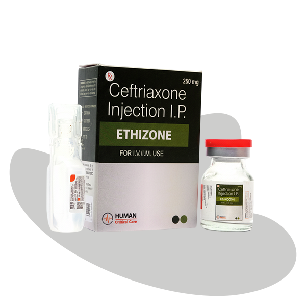 ETHIZONE 250 INJECTION