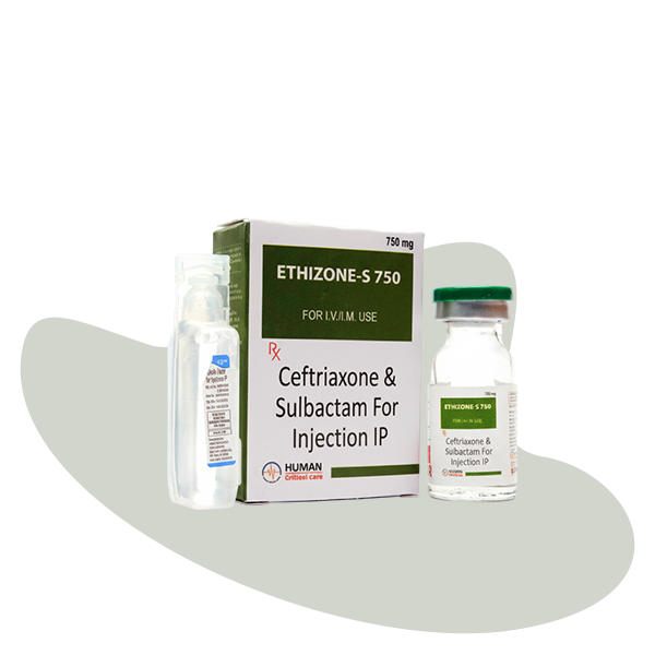 ETHIZONE S 750 INJECTION