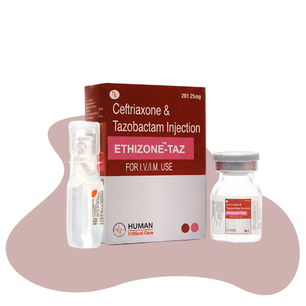 ETHIZONE TAZ- 281.25 INJECTION