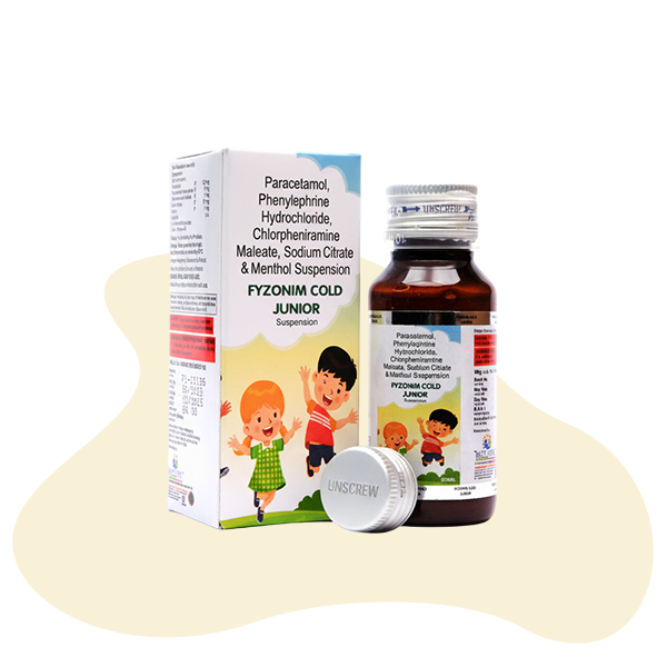 FYZONIM COLD JUNIOR SUSPENSION