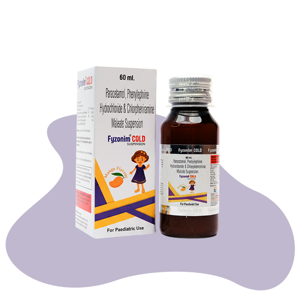 FYZONIM COLD  SUSPENSION