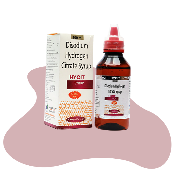 HYCIT SYRUP