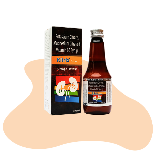 KITRIX SYRUP