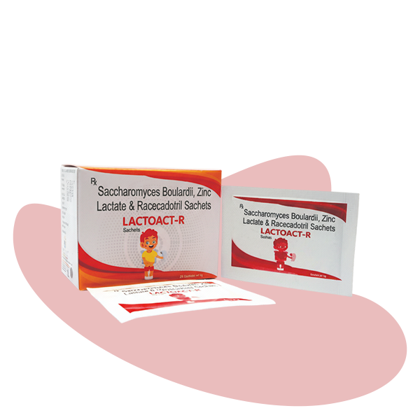 LACTOACT-R SACHETS