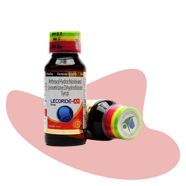 LECORIDE AM SYRUP