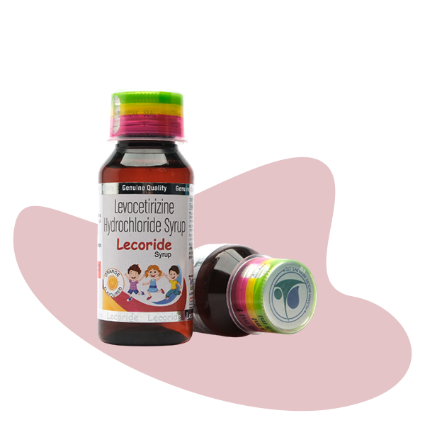 LECORIDE SYRUP