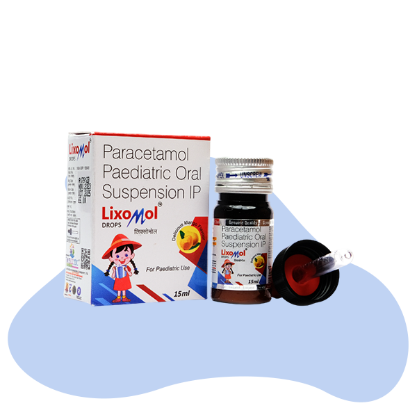 LIXOMOL DROPS