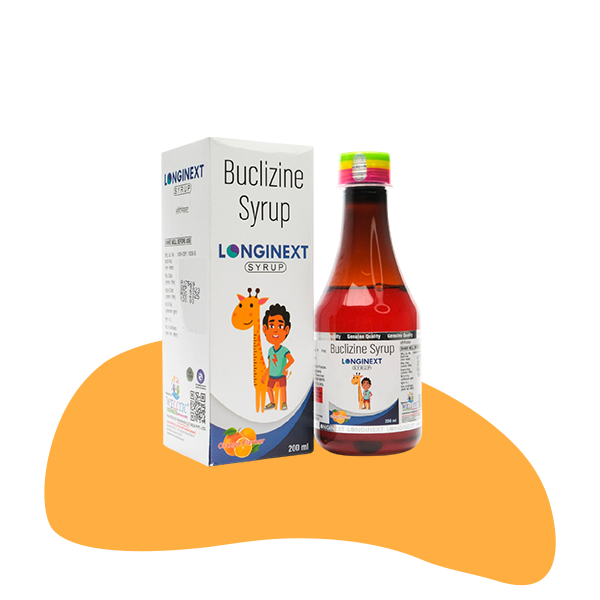 LONGINEXT SYRUP
