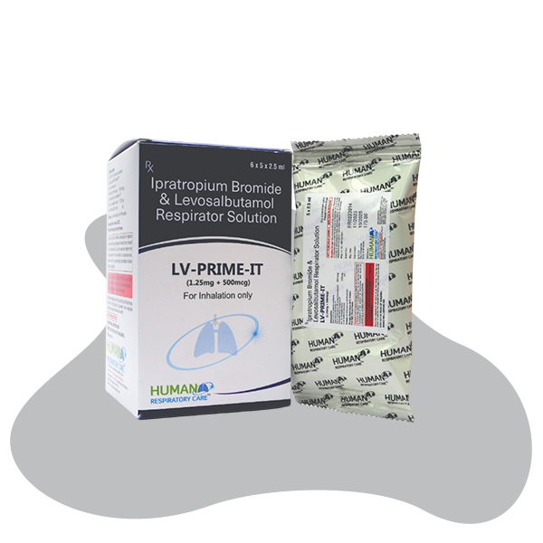 LV-PRIME IT  RESPULES