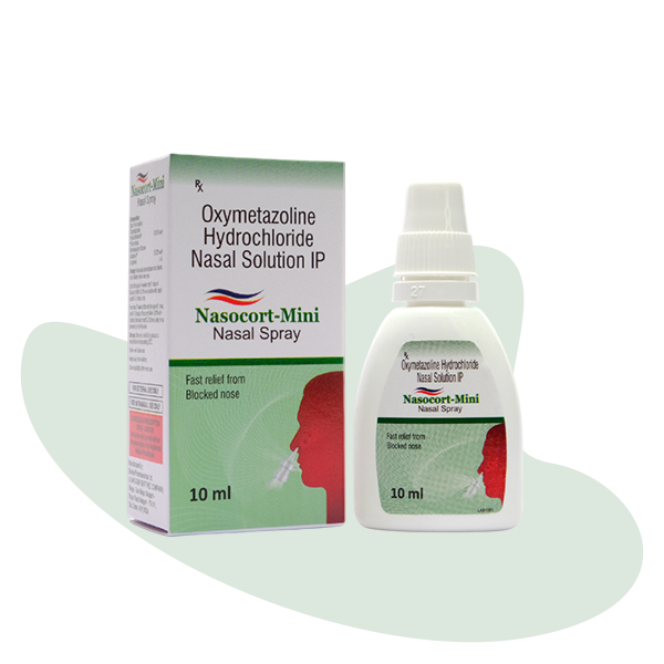 NASOCORT – MINI NASAL SPRAY