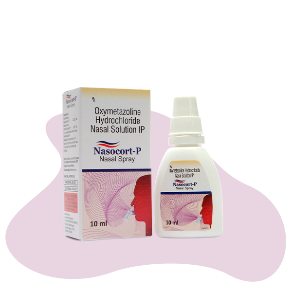 NASOCORT -P NASAL SPRAY