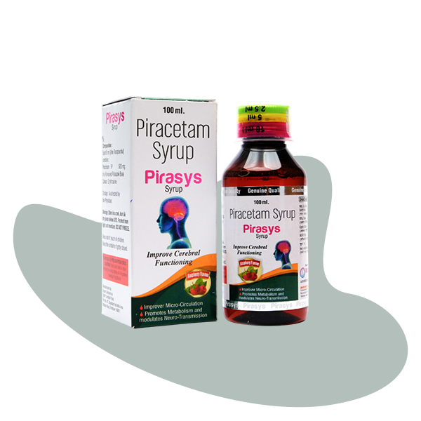 PIRASYS SYRUP