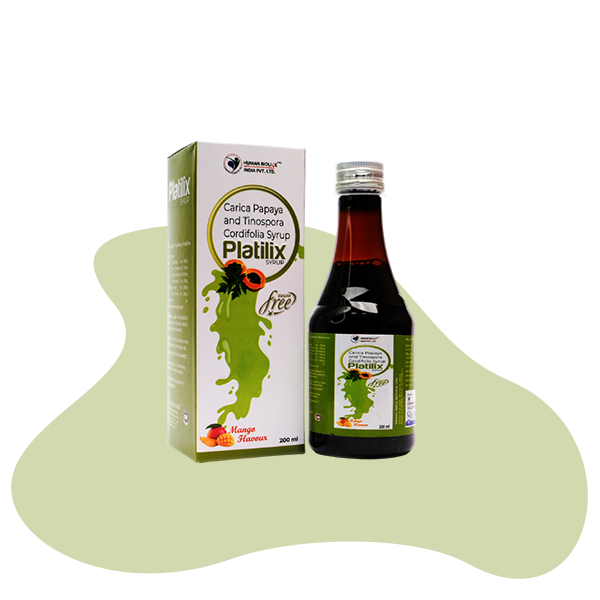 PLATILIX SYRUP