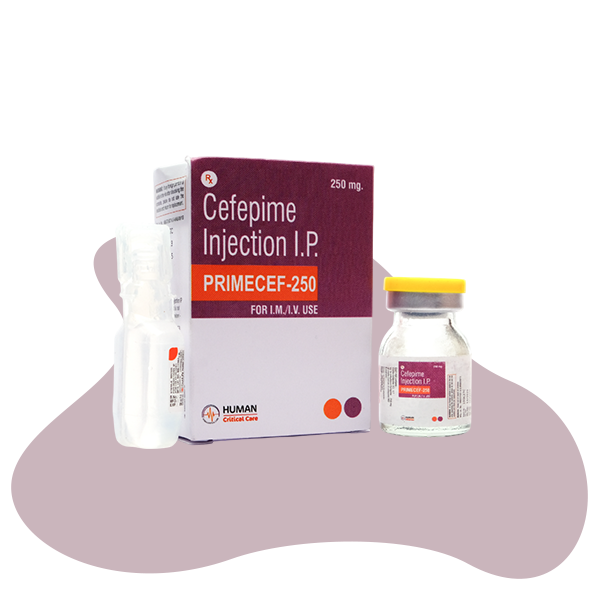 PRIMECEF -250 INJECTION
