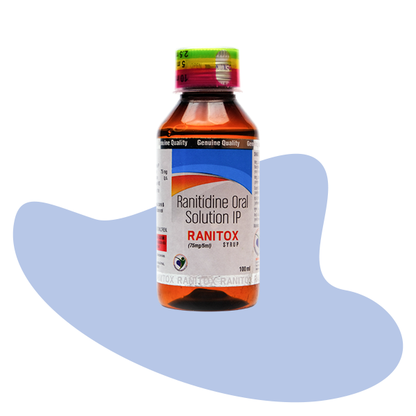 RANITOX SYRUP