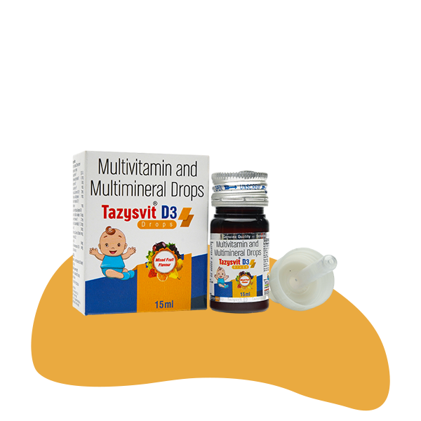 TAZYSVIT D3 DROP