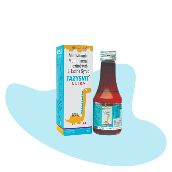 TAZYSVIT ULTRA SYRUP