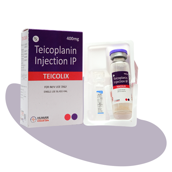 TEICOLIX INJECTION