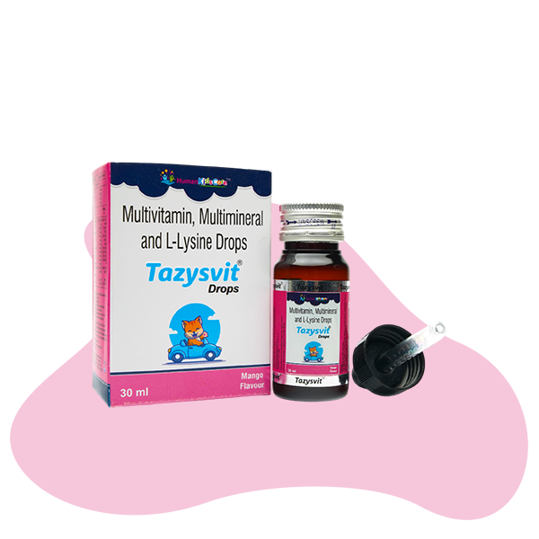 TAZYSVIT DROPS