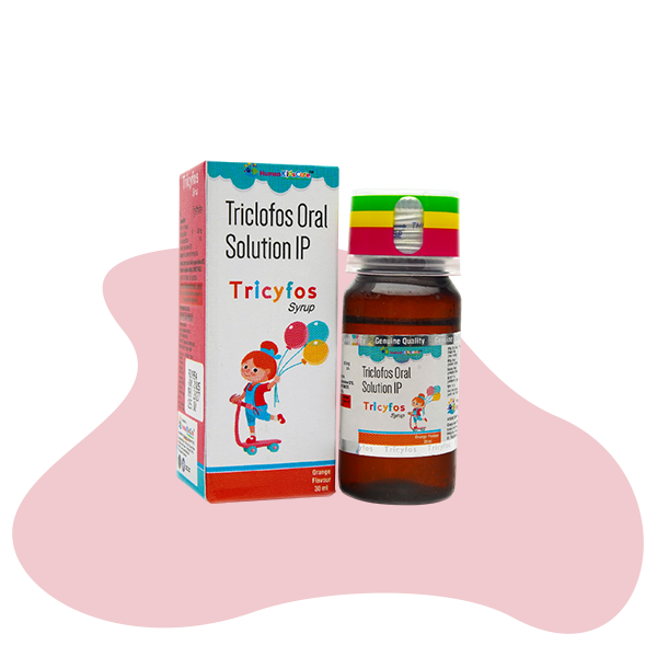 TRICYFOS SYRUP