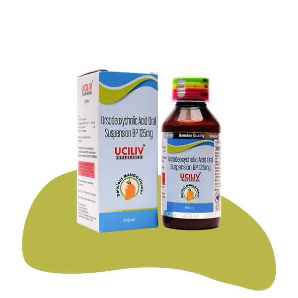 UCILIV SYRUP