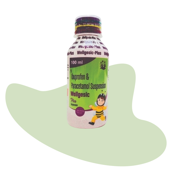 WELLGESNIC PLUS SUSPENSION